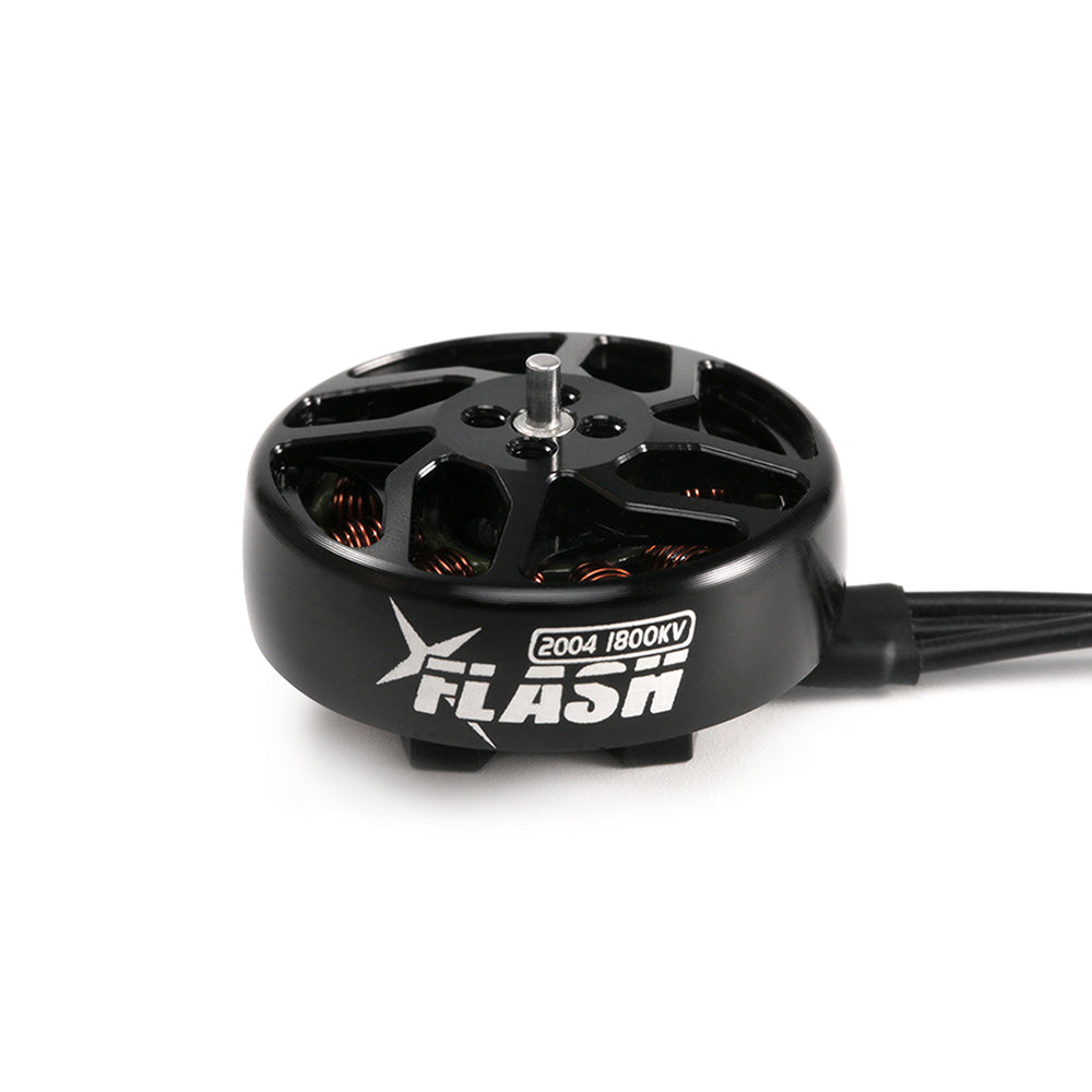 FlyFishRC-Flash-2004-1800KV-6S--2900KV-4S-Brushless-Motor-mit-15mm-Schaft-fuumlr-35-Zoll-4-Zoll-Long-1993177-2